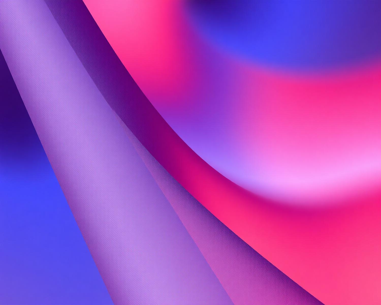 Chroma Drift 04 — Iris Vellum, Generative print, ed. 20